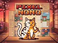                                                                     Pixel Nono ﺔﺒﻌﻟ