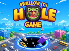                                                                     Swallow It! Hole game ﺔﺒﻌﻟ