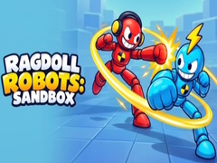                                                                     Ragdoll Robots: Sandbox ﺔﺒﻌﻟ