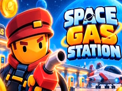                                                                     Space Gas Station ﺔﺒﻌﻟ