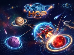                                                                     Orbit Hop ﺔﺒﻌﻟ