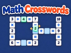                                                                     Math Crosswords ﺔﺒﻌﻟ
