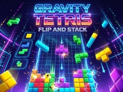                                                                     Gravity Tetris: Flip & Stack ﺔﺒﻌﻟ