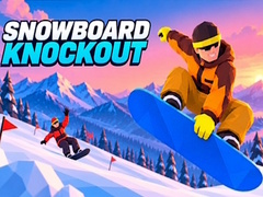                                                                     Snowboard Knockout ﺔﺒﻌﻟ