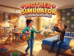                                                                     Mother Simulator Husband Wife Games ﺔﺒﻌﻟ