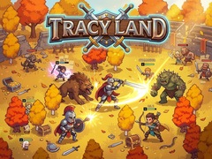                                                                     Tracy Land ﺔﺒﻌﻟ