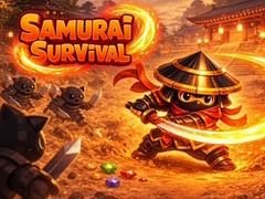                                                                     Samurai Survival ﺔﺒﻌﻟ