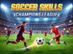                                                                     Soccer Skills Champions League ﺔﺒﻌﻟ