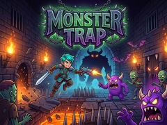                                                                     Monster Trap ﺔﺒﻌﻟ
