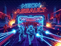                                                                     Neon Assault ﺔﺒﻌﻟ