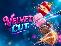                                                                     Velvet Cut ﺔﺒﻌﻟ