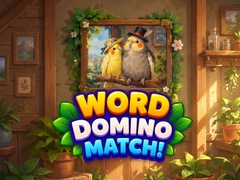                                                                     Word Domino Match ﺔﺒﻌﻟ