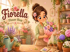                                                                     Fiorella Flower Shop ﺔﺒﻌﻟ