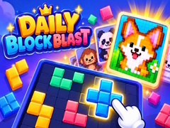                                                                     Daily Block Blast ﺔﺒﻌﻟ