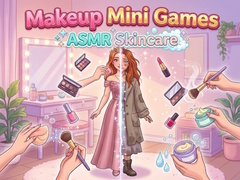                                                                     Makeup Mini Games: ASMR Skincare ﺔﺒﻌﻟ
