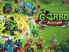                                                                     Gorbo Axestorm ﺔﺒﻌﻟ