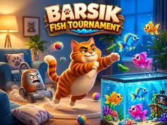                                                                     Barsik Fish Tournament ﺔﺒﻌﻟ