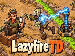                                                                     Lazyfire TD ﺔﺒﻌﻟ