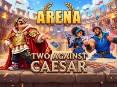                                                                     ARENA - Two Against Caesar ﺔﺒﻌﻟ
