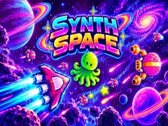                                                                     Synth Space ﺔﺒﻌﻟ