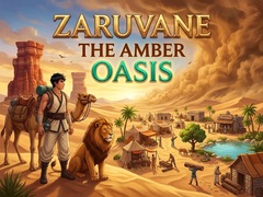                                                                     Zaruvane - The Amber Oasis ﺔﺒﻌﻟ