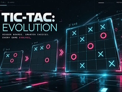                                                                     Tic-Tac: Evolution ﺔﺒﻌﻟ