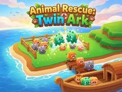                                                                     Animal Rescue: Twin Ark ﺔﺒﻌﻟ