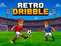                                                                     Retro Dribble ﺔﺒﻌﻟ