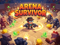                                                                     Arena Survivor ﺔﺒﻌﻟ