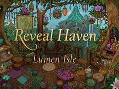                                                                     Reveal Haven: Lumen Isle ﺔﺒﻌﻟ