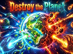                                                                     Destroy the Planet ﺔﺒﻌﻟ