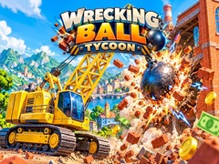                                                                     Wrecking Ball Tycoon ﺔﺒﻌﻟ