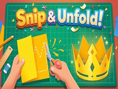                                                                     Snip & Unfold! ﺔﺒﻌﻟ