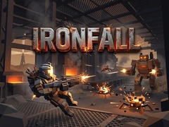                                                                     Ironfall ﺔﺒﻌﻟ