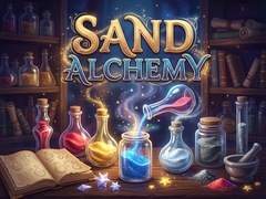                                                                     Sand Alchemy ﺔﺒﻌﻟ