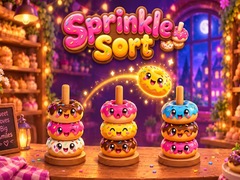                                                                     Sprinkle Sort ﺔﺒﻌﻟ