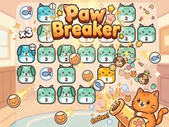                                                                     Paw Breaker ﺔﺒﻌﻟ