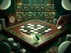                                                                     Reversi Evolved ﺔﺒﻌﻟ