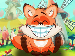                                                                     Happy Fox ﺔﺒﻌﻟ