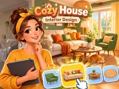                                                                     Cozy House: Interior Design ﺔﺒﻌﻟ