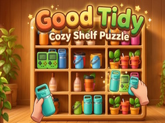                                                                     Good Tidy: Cozy Shelf Puzzle ﺔﺒﻌﻟ