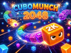                                                                     Cubo Munch 2048 ﺔﺒﻌﻟ