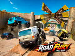                                                                     Road Fury - Racing ﺔﺒﻌﻟ