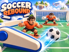                                                                     Soccer Rebound ﺔﺒﻌﻟ