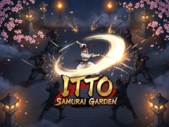                                                                     ITTO - Samurai Garden ﺔﺒﻌﻟ