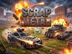                                                                     Scrap Metal ﺔﺒﻌﻟ