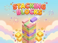                                                                     Stacking Blocks ﺔﺒﻌﻟ