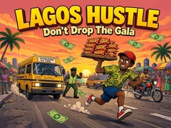                                                                     Lagos Hustle - Don't Drop the Gala ﺔﺒﻌﻟ