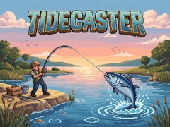                                                                     Tidecaster ﺔﺒﻌﻟ