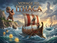                                                                     Voyage to Ithaca ﺔﺒﻌﻟ